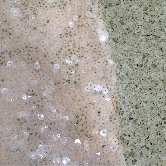 ASOS pink sequin minidress! - Picture 4 of 7